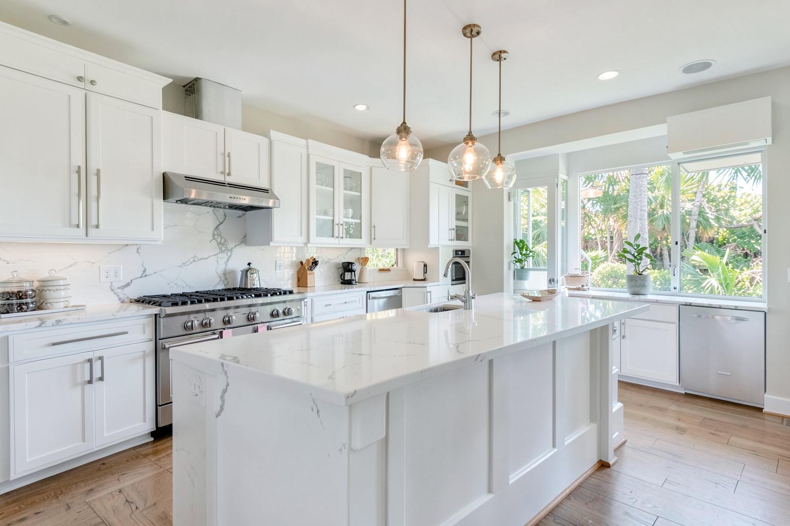 Planning a Kitchen Remodel in Central Florida — What Actually Matters